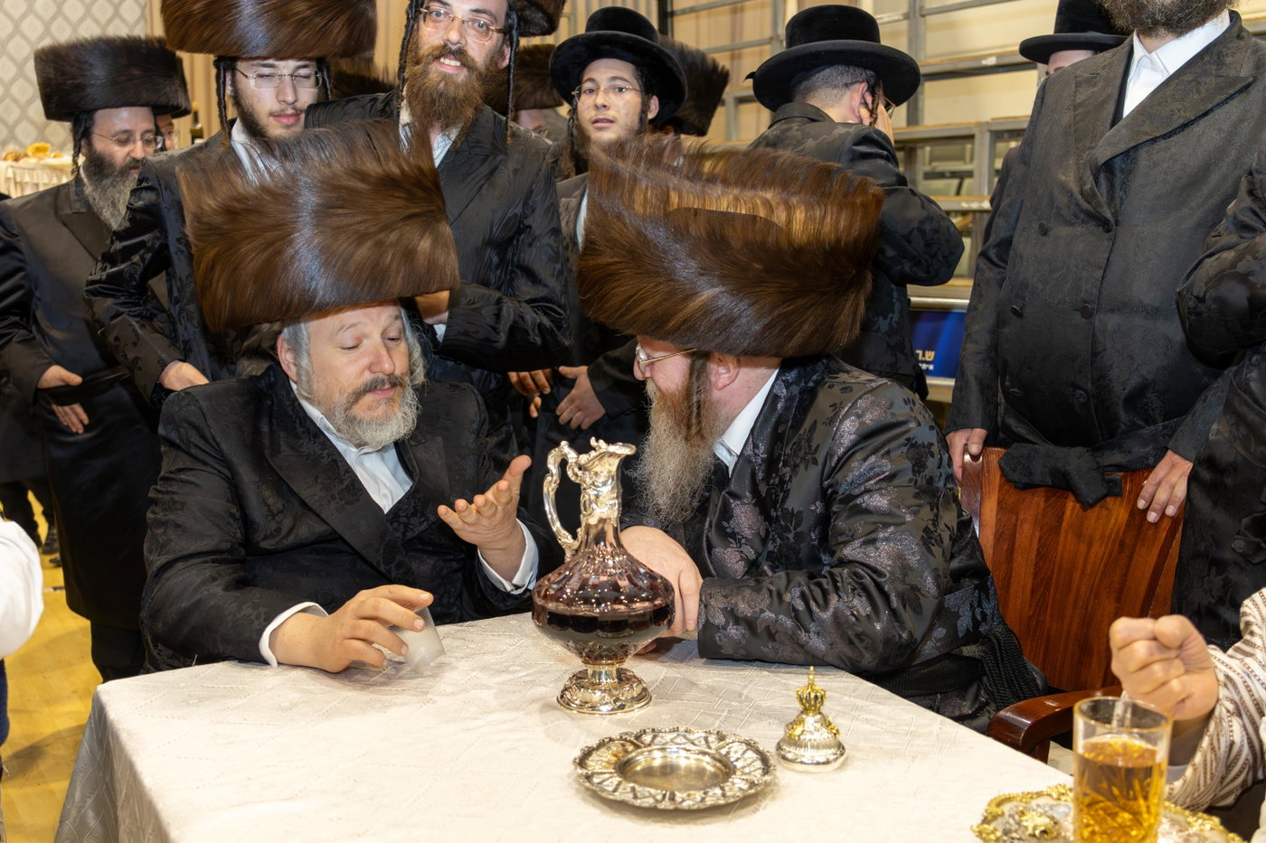 שמחת בית פינסק קרלין