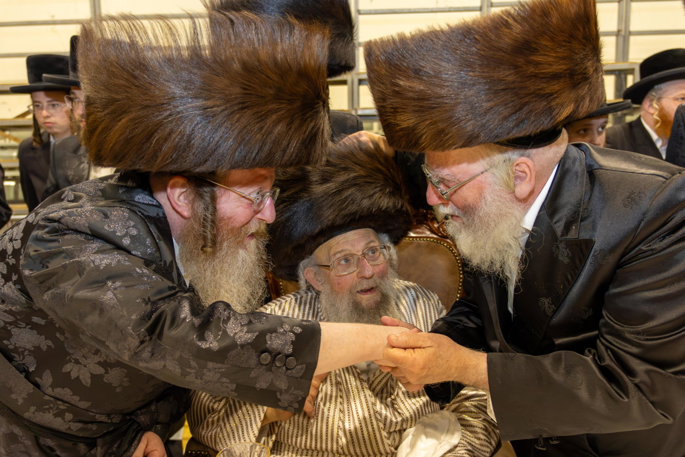 שמחת בית פינסק קרלין