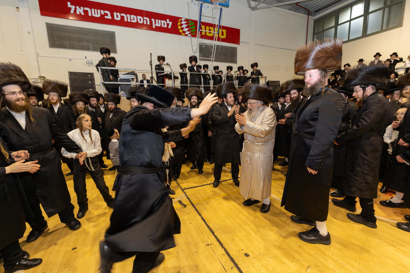 שמחת בית פינסק קרלין