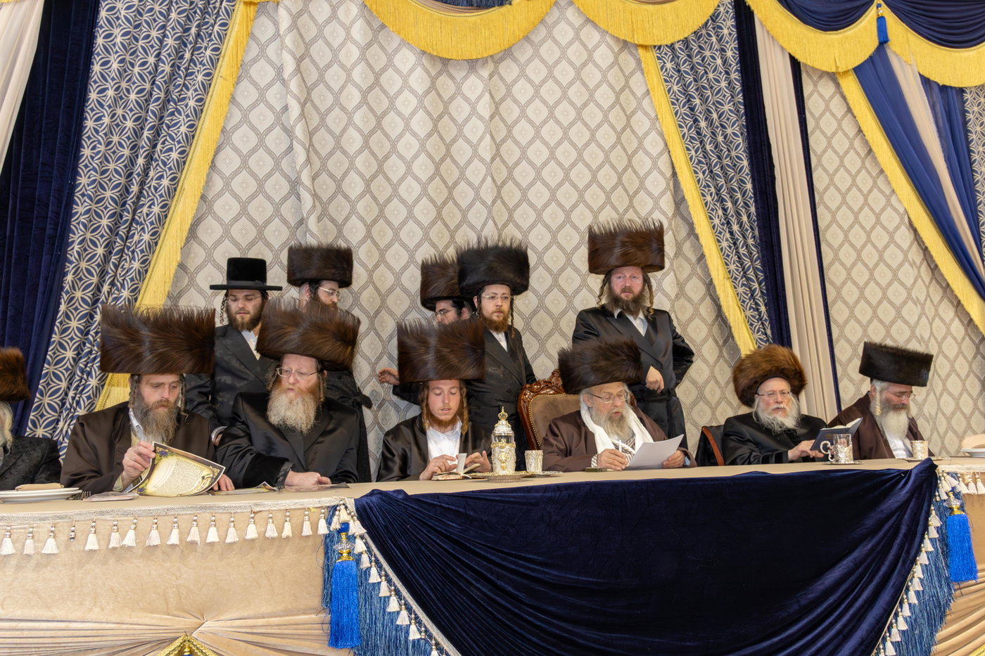 שמחת בית פינסק קרלין