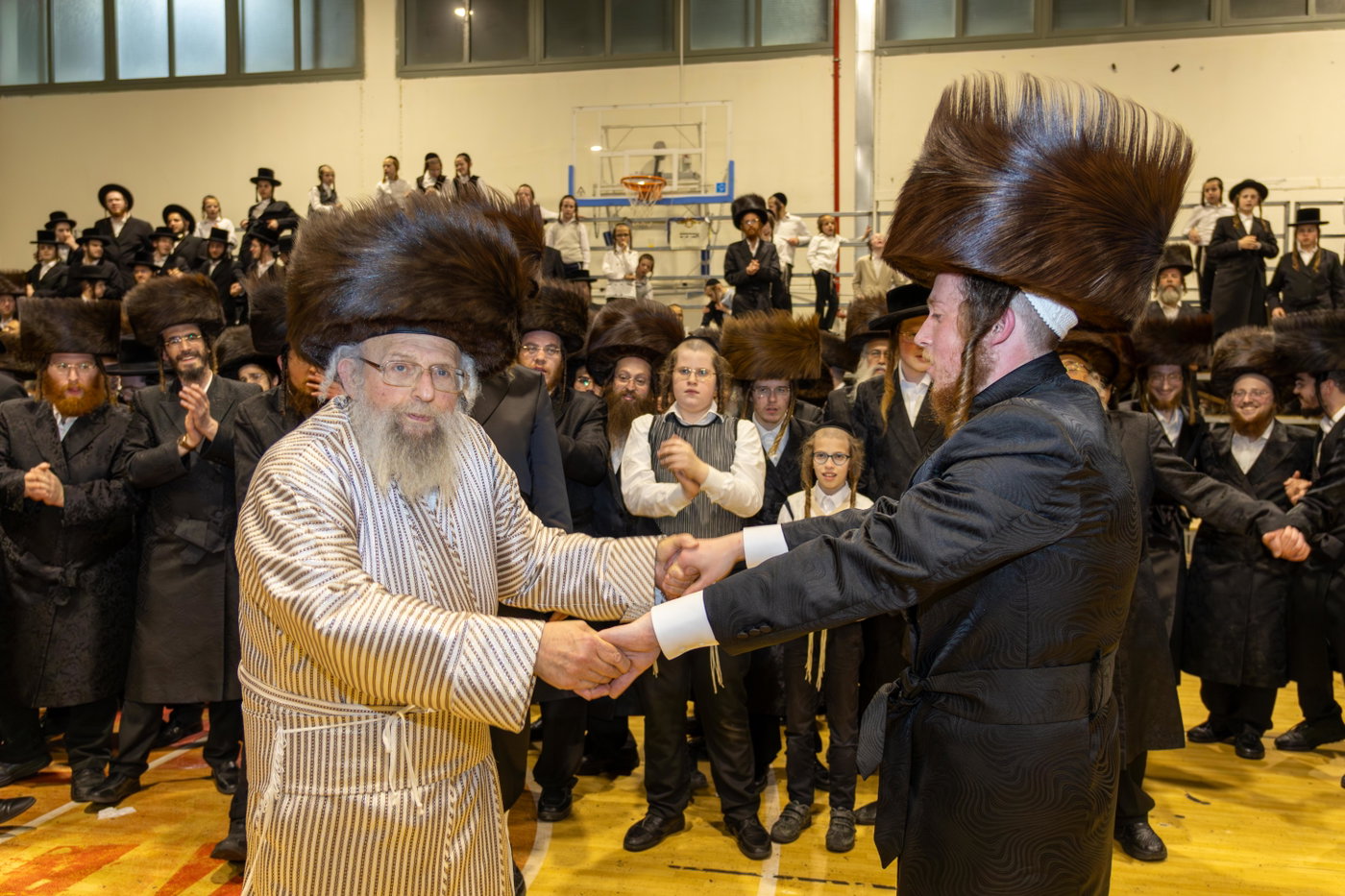 שמחת בית פינסק קרלין
