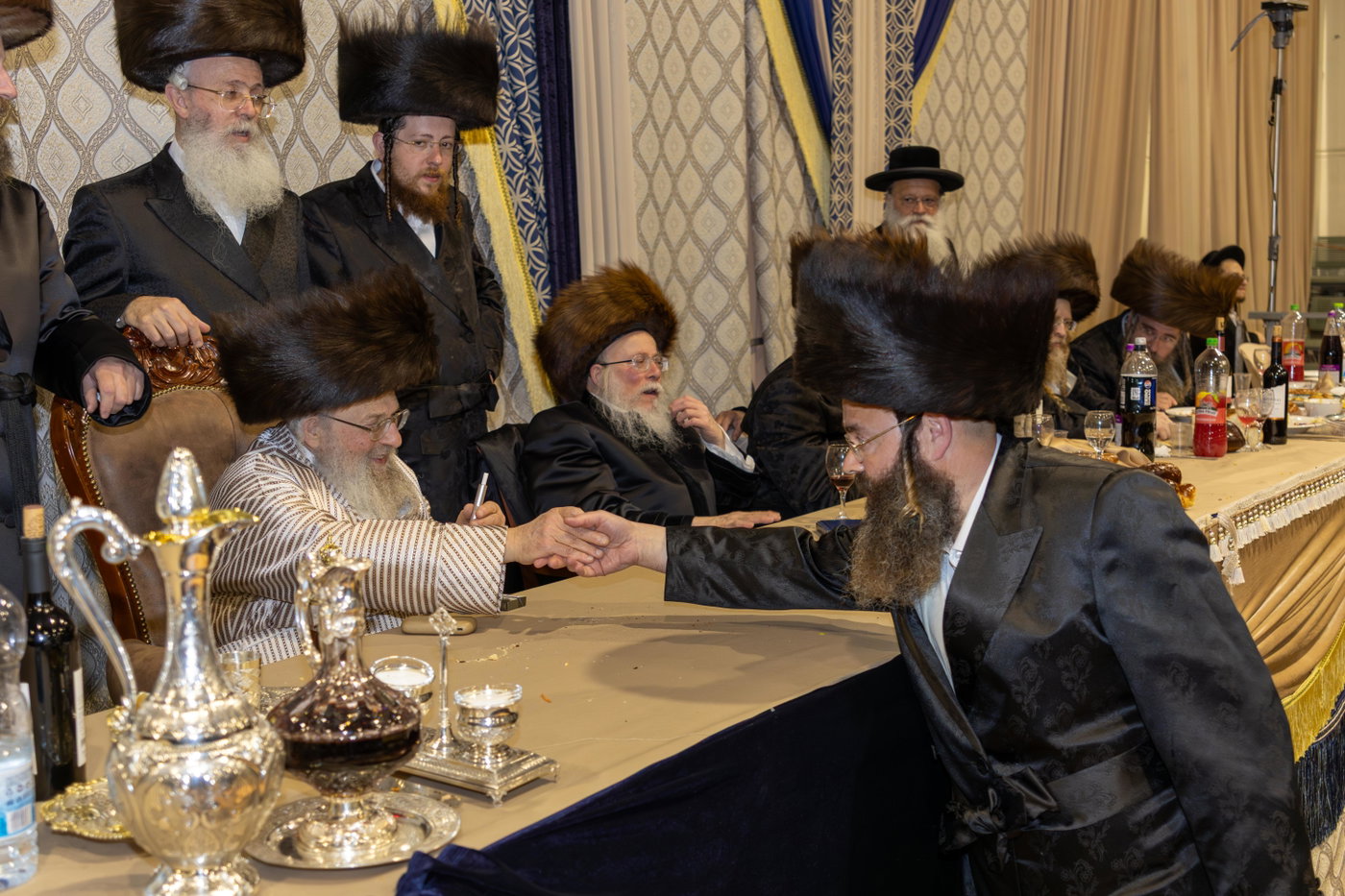שמחת בית פינסק קרלין