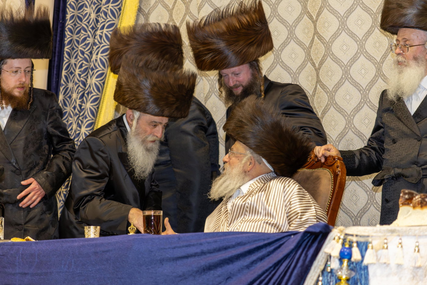 שמחת בית פינסק קרלין