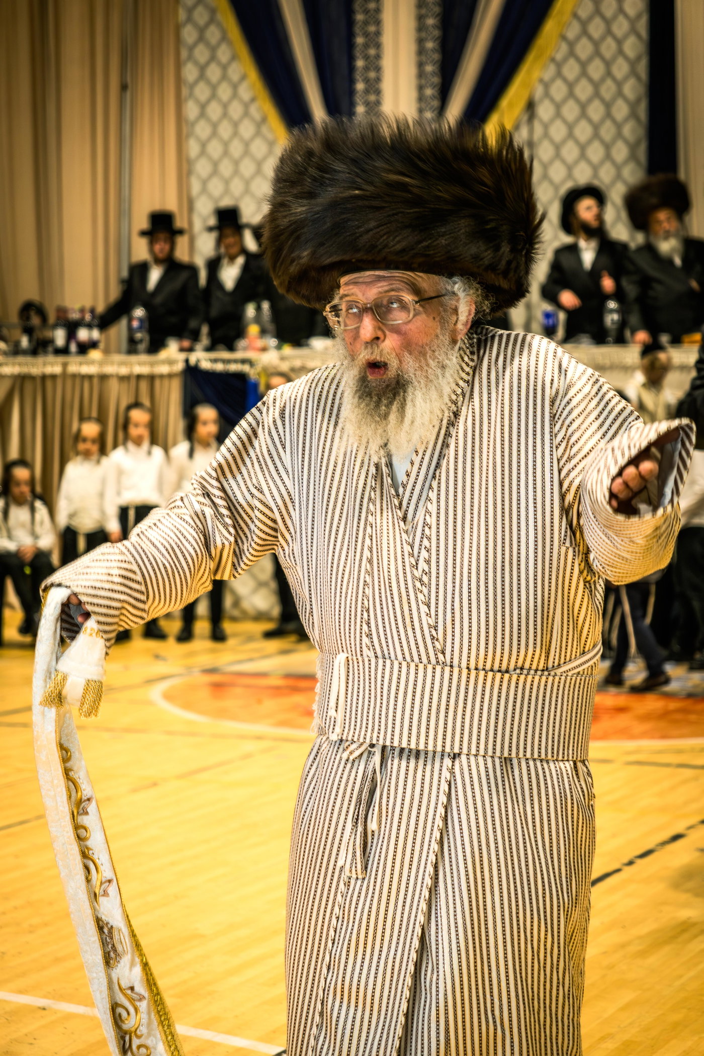 שמחת בית פינסק קרלין