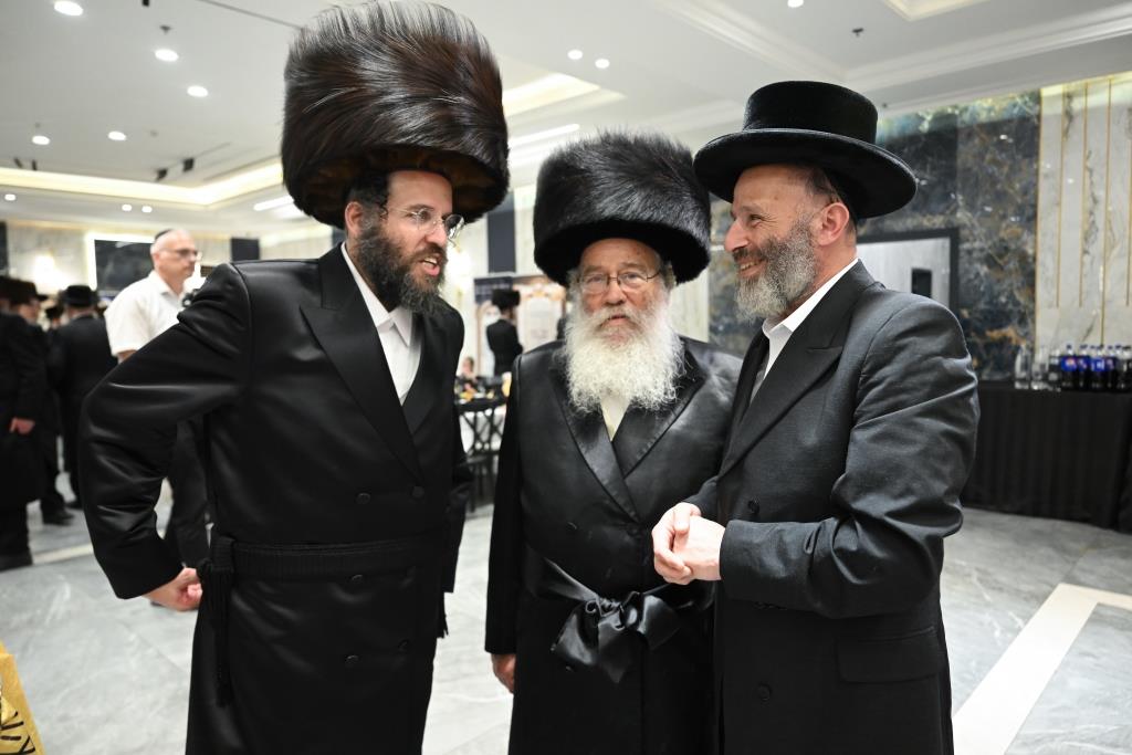 נישואי בת יוסי יעקבוביץ