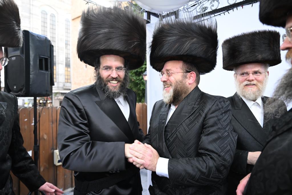 נישואי בת יוסי יעקבוביץ