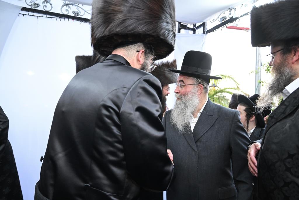 נישואי בת יוסי יעקבוביץ