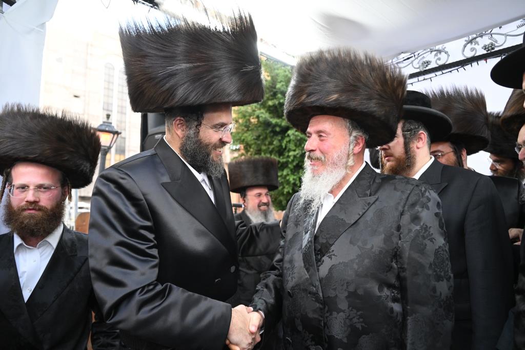 נישואי בת יוסי יעקבוביץ