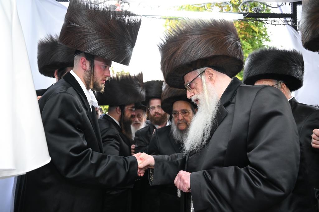נישואי בת יוסי יעקבוביץ