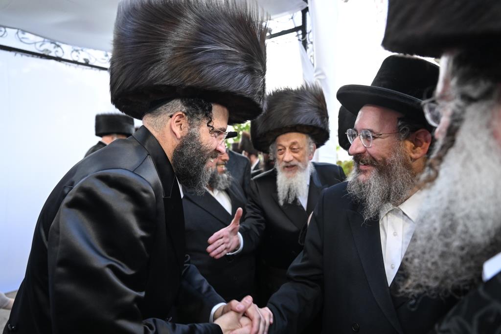 נישואי בת יוסי יעקבוביץ