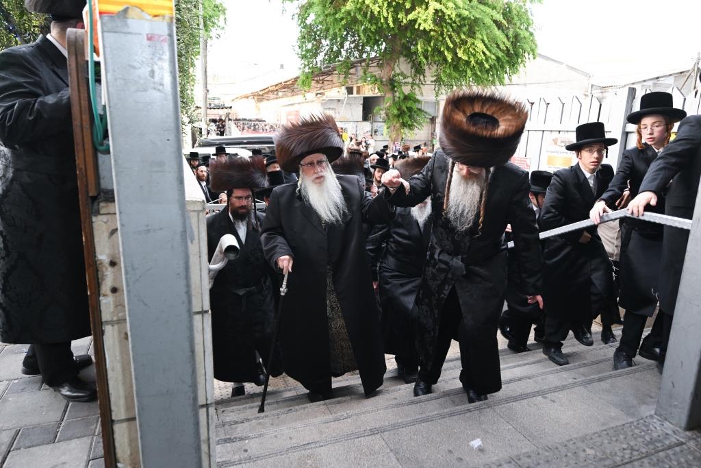נישואי בת יוסי יעקבוביץ