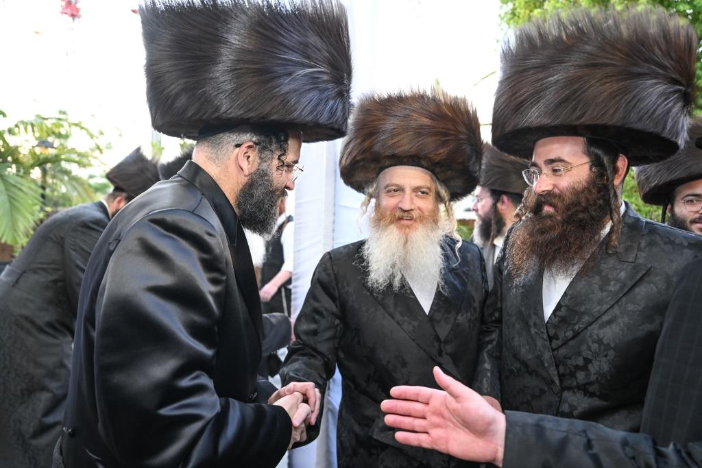 נישואי בת יוסי יעקבוביץ