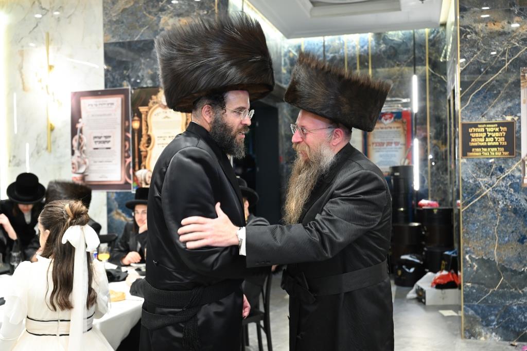 נישואי בת יוסי יעקבוביץ