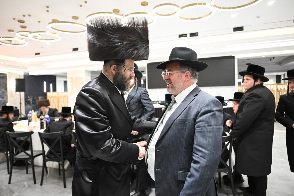 נישואי בת יוסי יעקבוביץ
