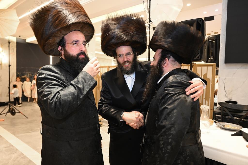 נישואי בת יוסי יעקבוביץ