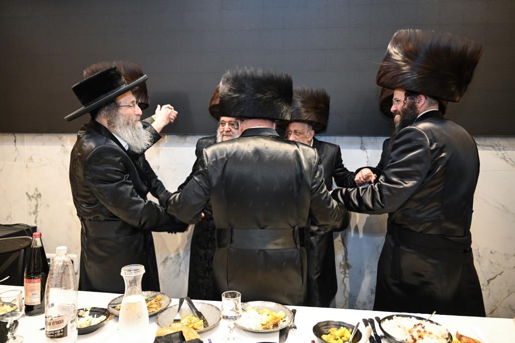 נישואי בת יוסי יעקבוביץ