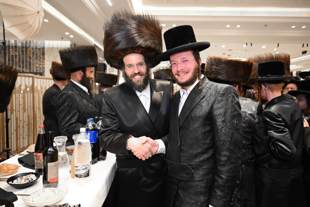 נישואי בת יוסי יעקבוביץ