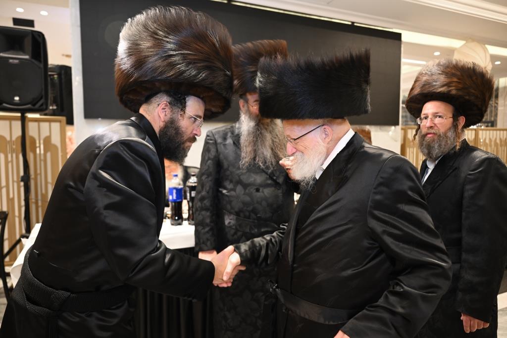 נישואי בת יוסי יעקבוביץ