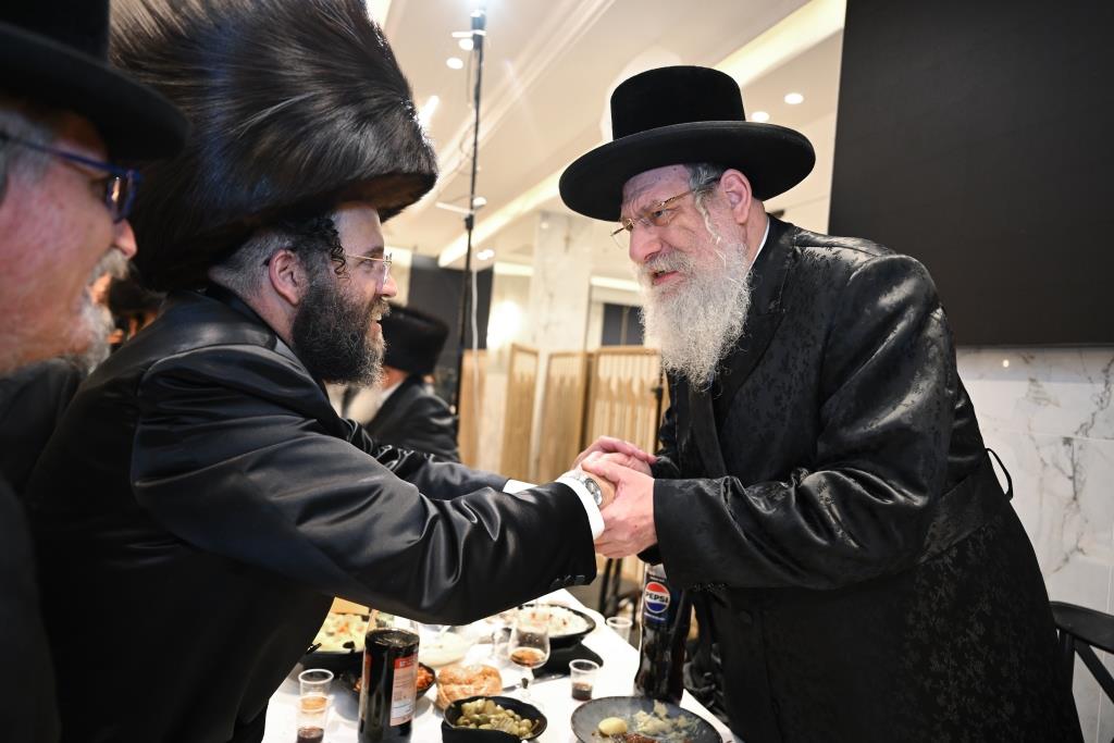נישואי בת יוסי יעקבוביץ