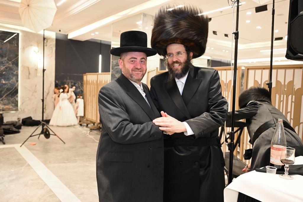 נישואי בת יוסי יעקבוביץ