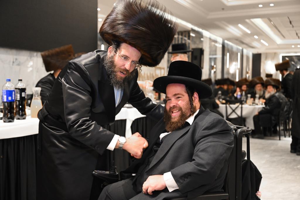 נישואי בת יוסי יעקבוביץ