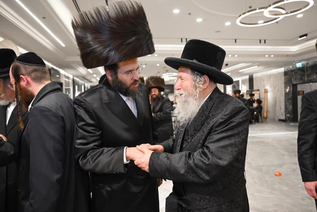 נישואי בת יוסי יעקבוביץ