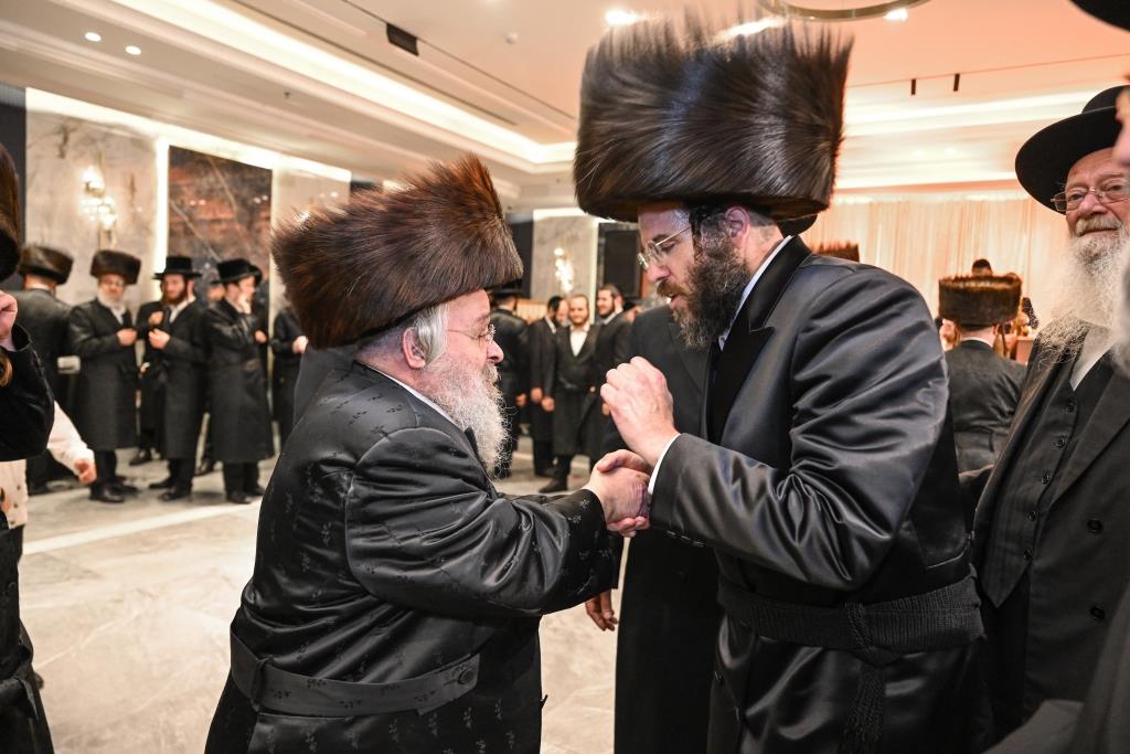 נישואי בת יוסי יעקבוביץ