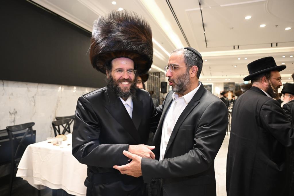 נישואי בת יוסי יעקבוביץ