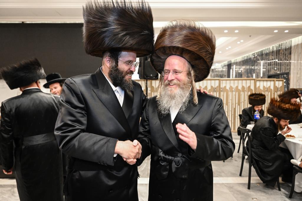 נישואי בת יוסי יעקבוביץ