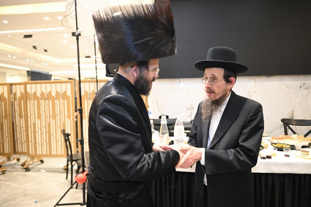 נישואי בת יוסי יעקבוביץ