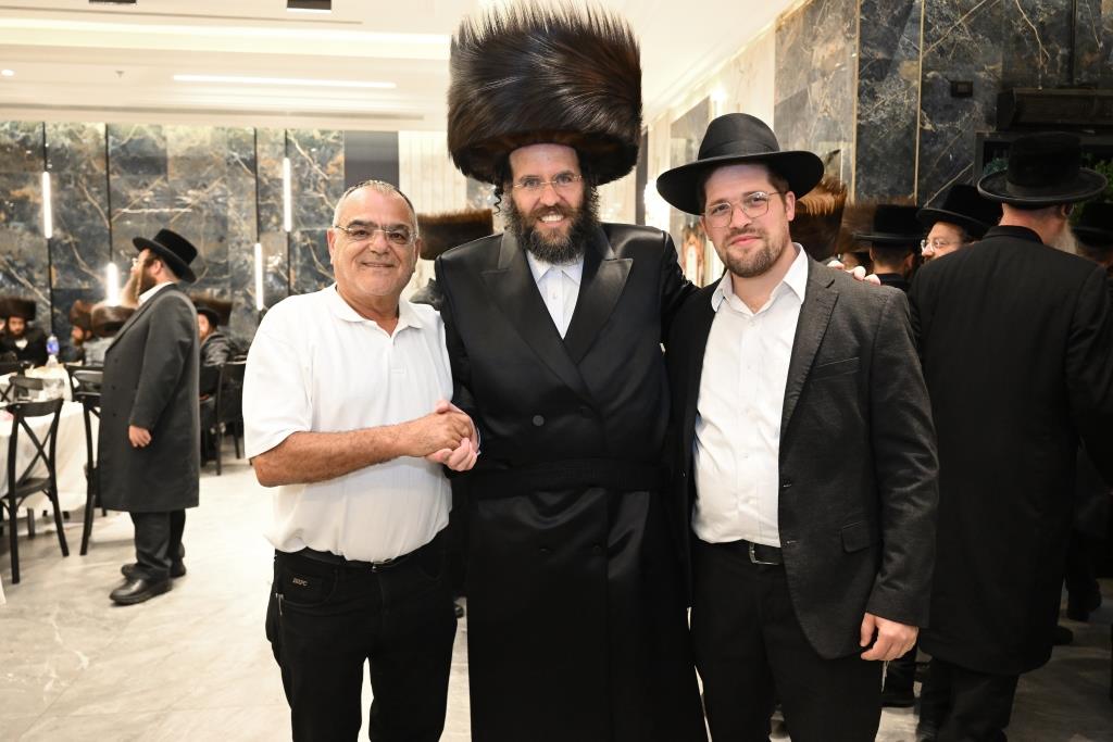 נישואי בת יוסי יעקבוביץ