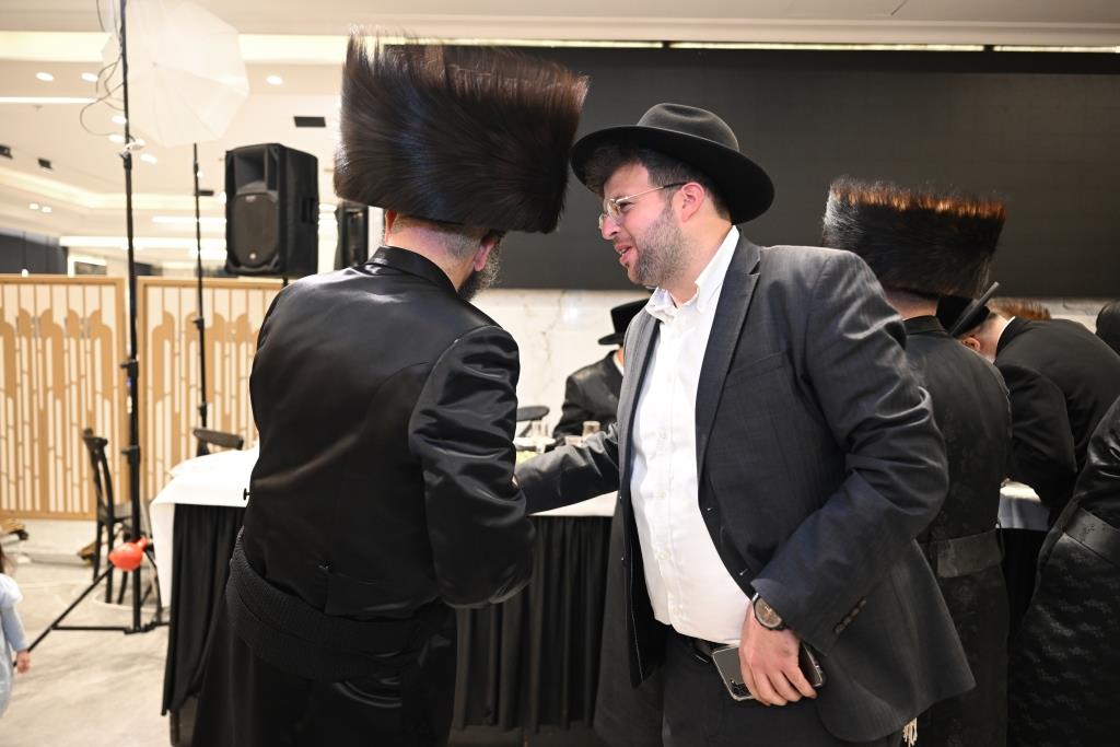 נישואי בת יוסי יעקבוביץ
