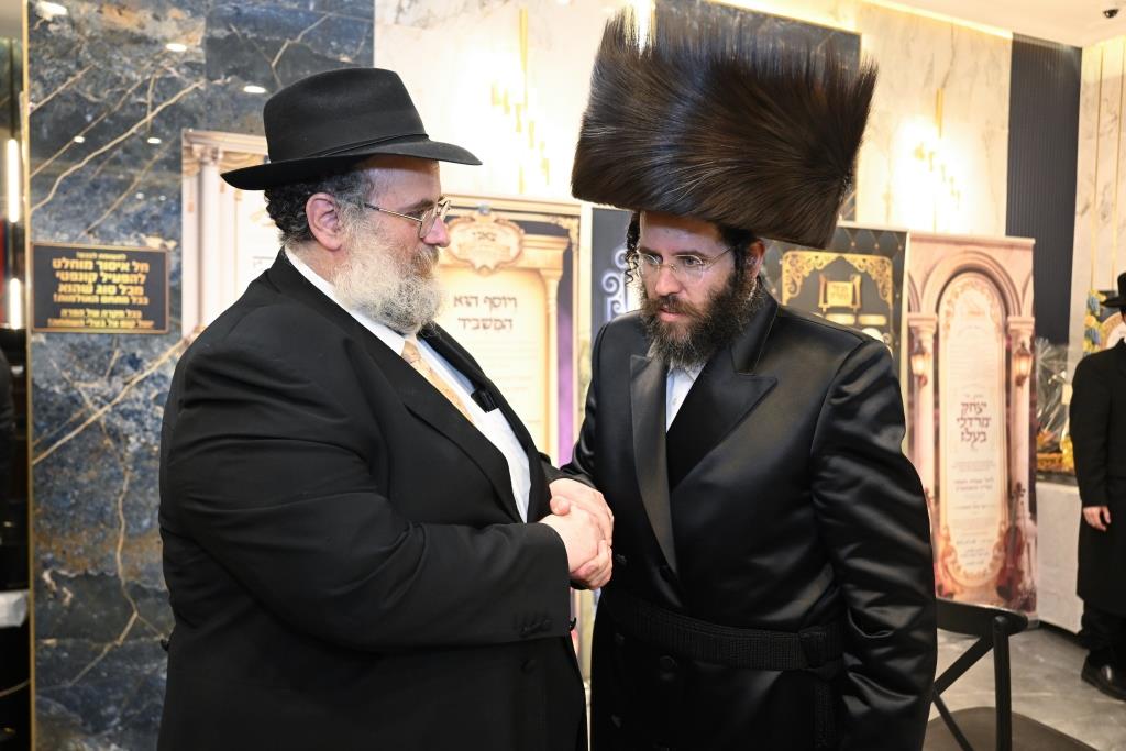 נישואי בת יוסי יעקבוביץ