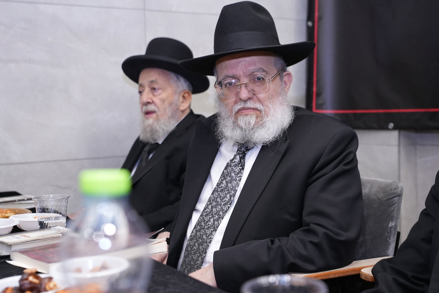 עצרת לזכרו של הגר"ר מאזוז זצ"ל