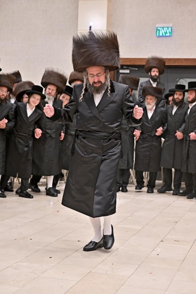 שמחת בית חיי נפש