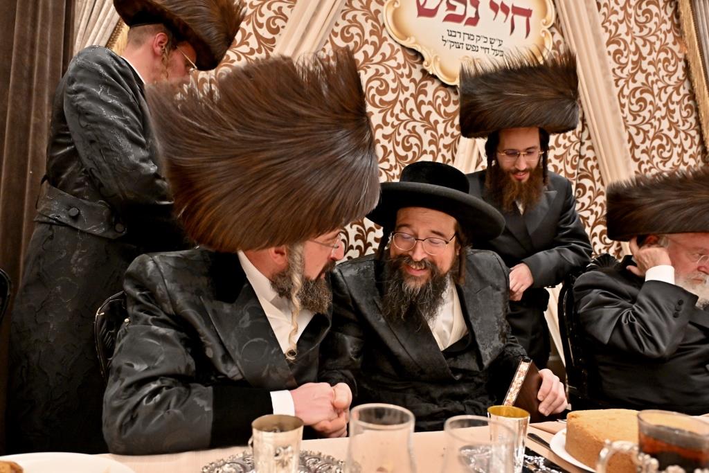 שמחת בית חיי נפש