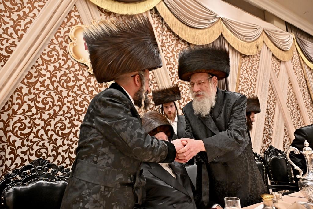 שמחת בית חיי נפש