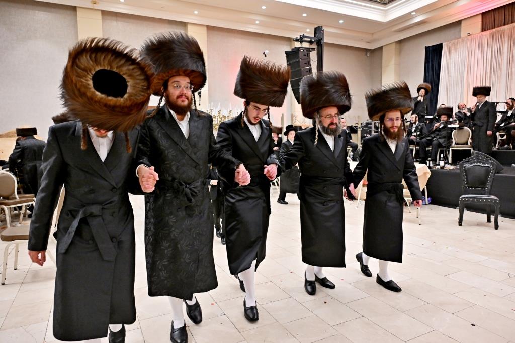 שמחת בית חיי נפש