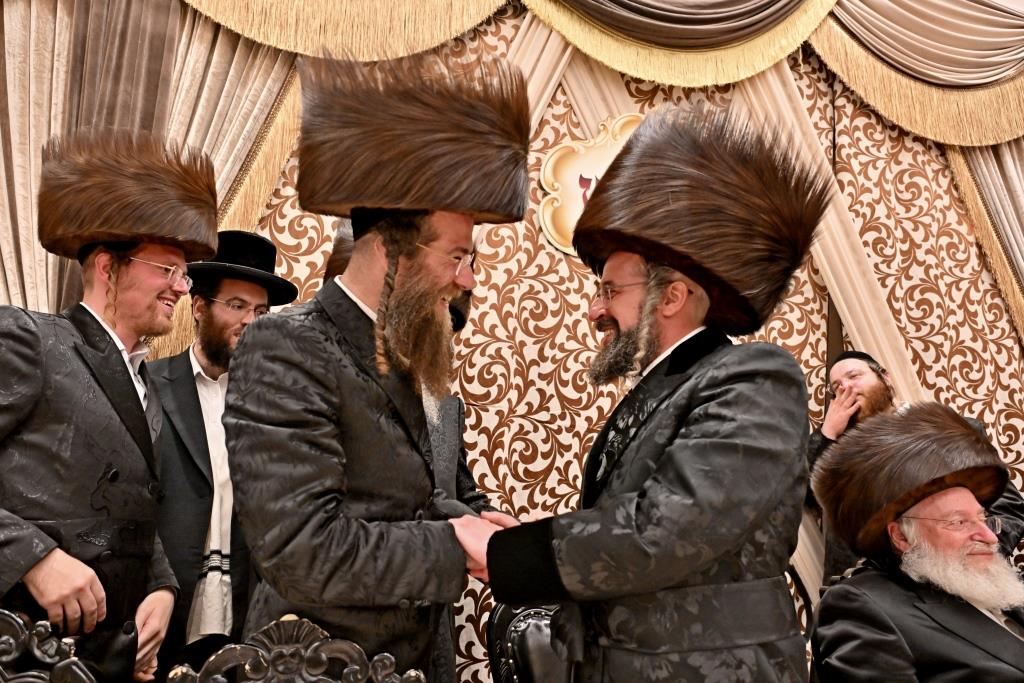 שמחת בית חיי נפש