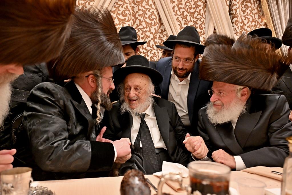 שמחת בית חיי נפש