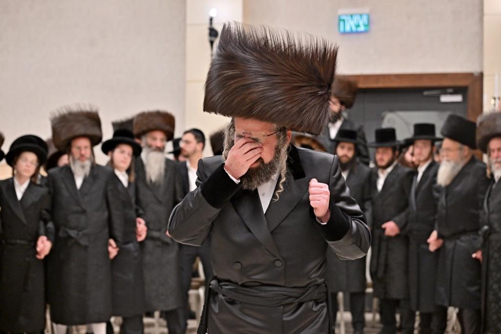 שמחת בית חיי נפש