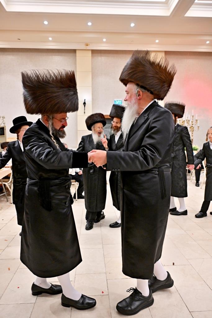 שמחת בית חיי נפש