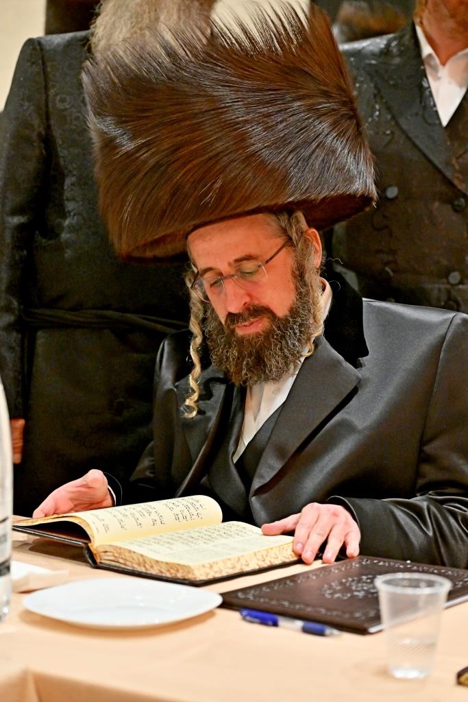 שמחת בית חיי נפש