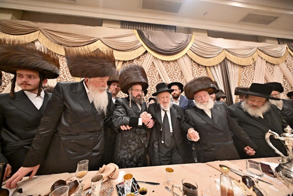שמחת בית חיי נפש