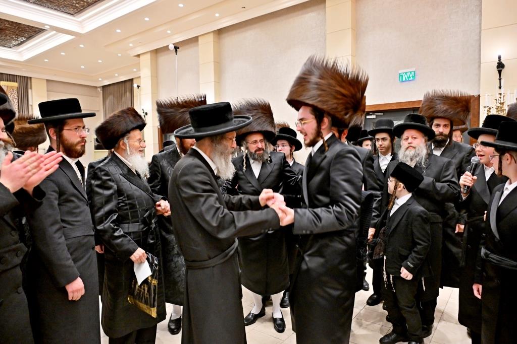 שמחת בית חיי נפש