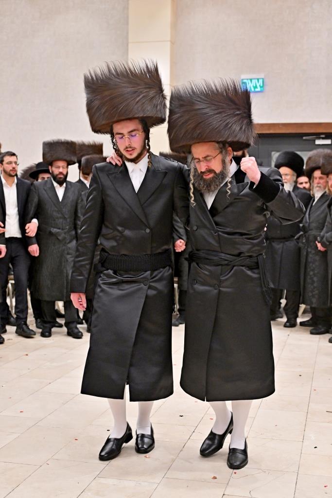 שמחת בית חיי נפש
