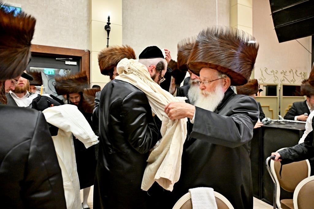 שמחת בית חיי נפש
