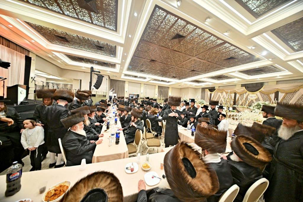 שמחת בית חיי נפש