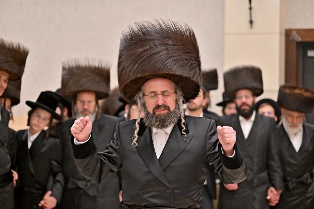 שמחת בית חיי נפש