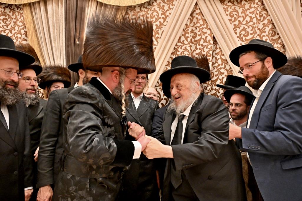 שמחת בית חיי נפש